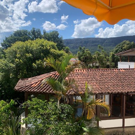 טיראדנטס Pousada Villa Real מראה חיצוני תמונה
