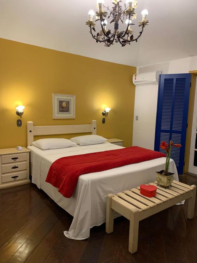 טיראדנטס Pousada Villa Real מראה חיצוני תמונה