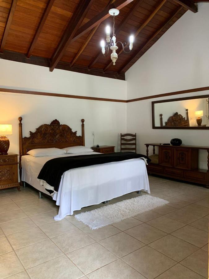 טיראדנטס Pousada Villa Real מראה חיצוני תמונה