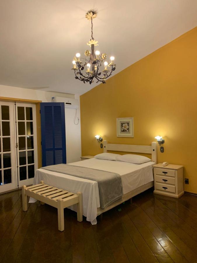טיראדנטס Pousada Villa Real מראה חיצוני תמונה