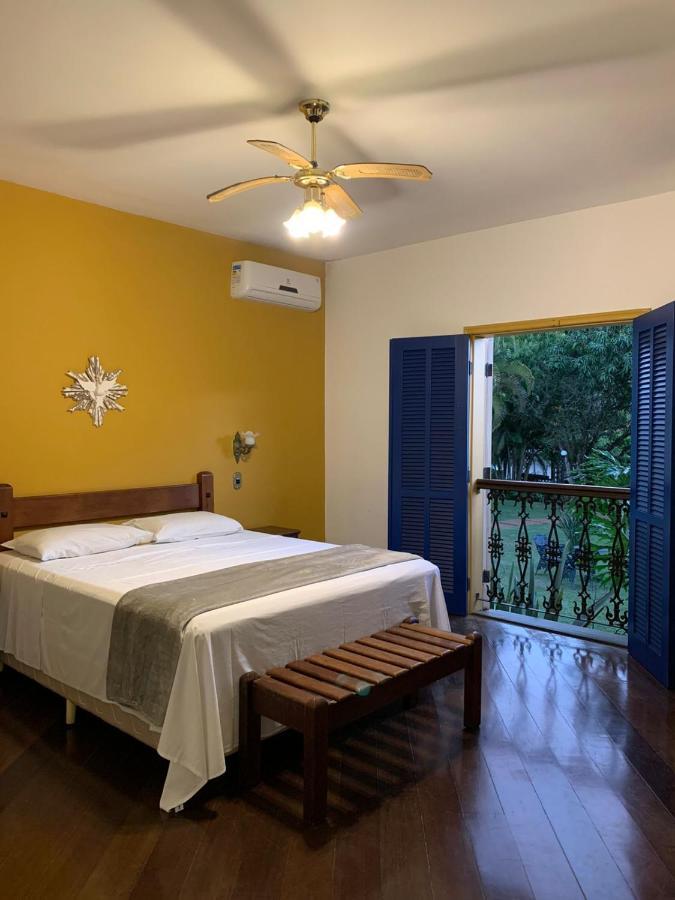 טיראדנטס Pousada Villa Real מראה חיצוני תמונה