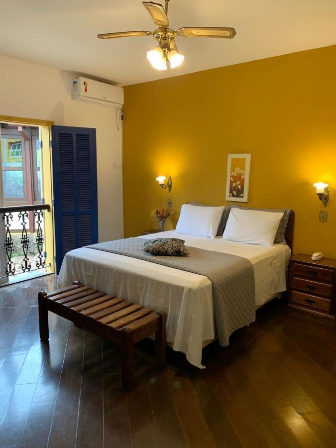 טיראדנטס Pousada Villa Real מראה חיצוני תמונה