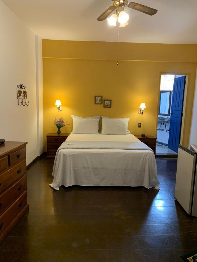 טיראדנטס Pousada Villa Real מראה חיצוני תמונה