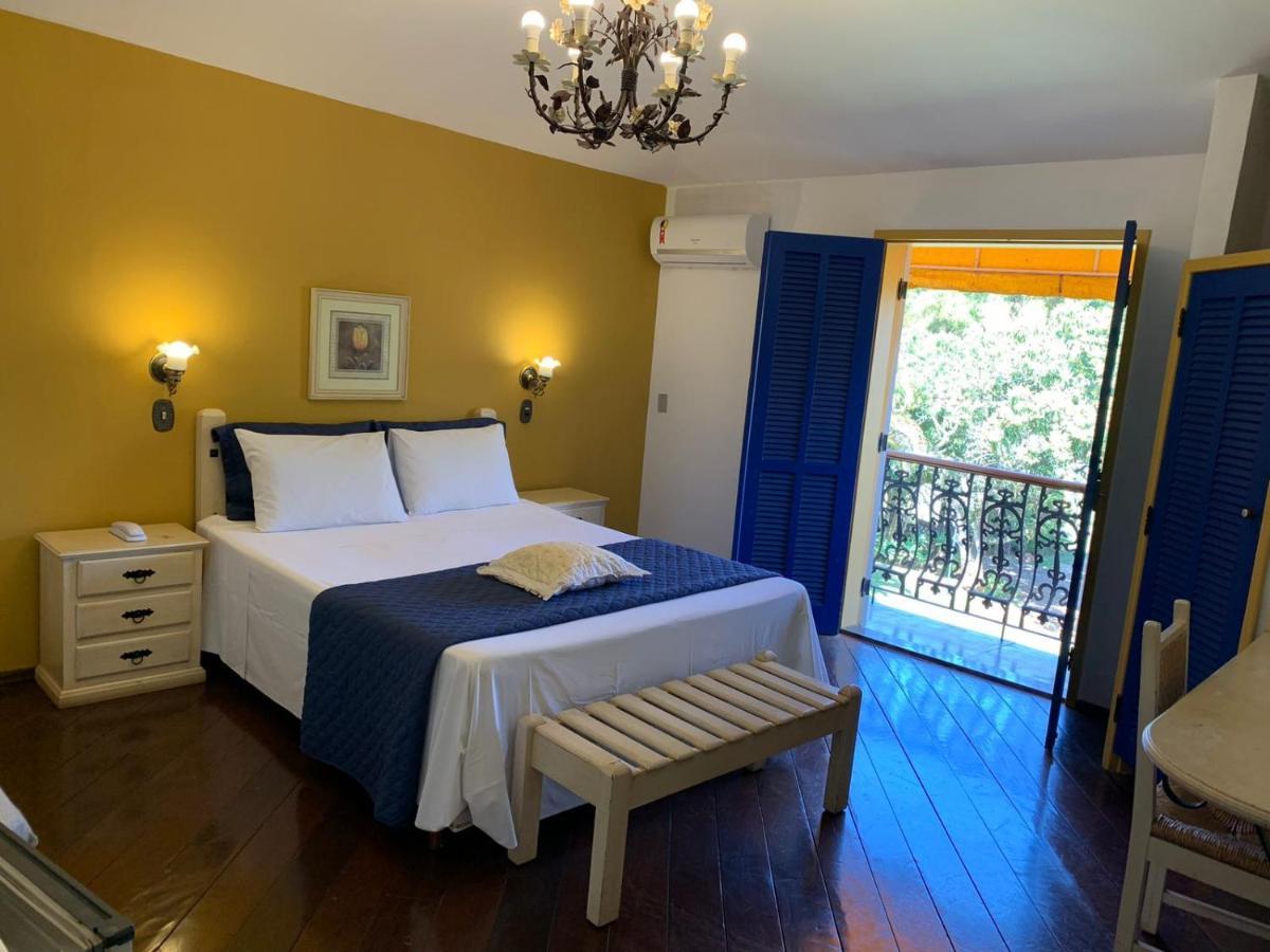 טיראדנטס Pousada Villa Real מראה חיצוני תמונה