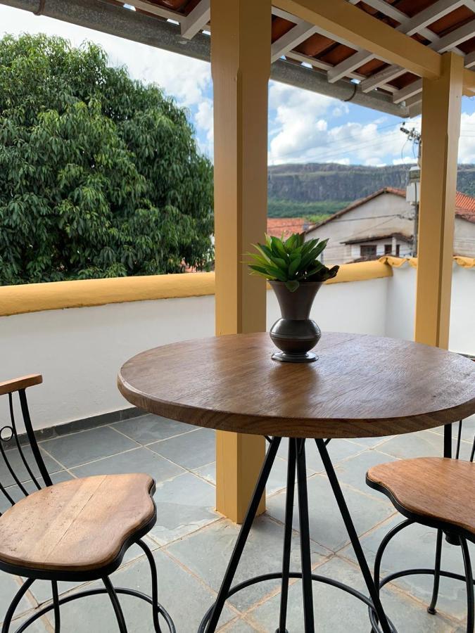 טיראדנטס Pousada Villa Real מראה חיצוני תמונה