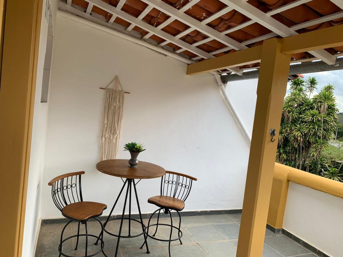 טיראדנטס Pousada Villa Real מראה חיצוני תמונה
