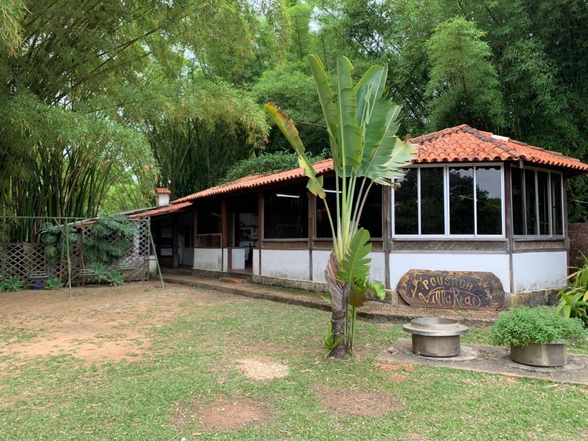 טיראדנטס Pousada Villa Real מראה חיצוני תמונה