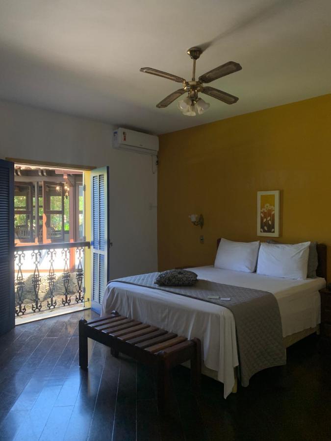 טיראדנטס Pousada Villa Real מראה חיצוני תמונה