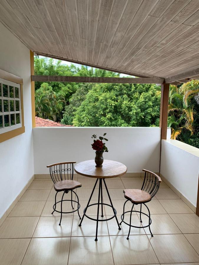 טיראדנטס Pousada Villa Real מראה חיצוני תמונה