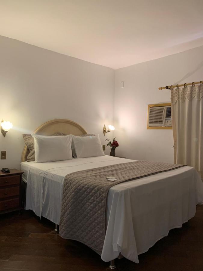 טיראדנטס Pousada Villa Real מראה חיצוני תמונה