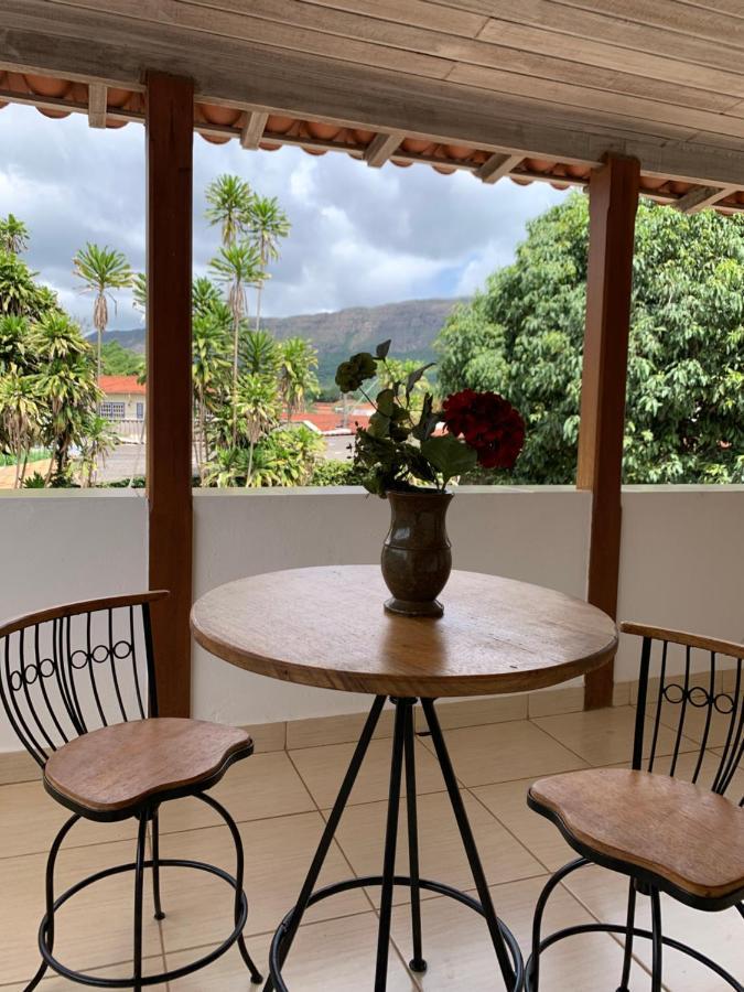 טיראדנטס Pousada Villa Real מראה חיצוני תמונה