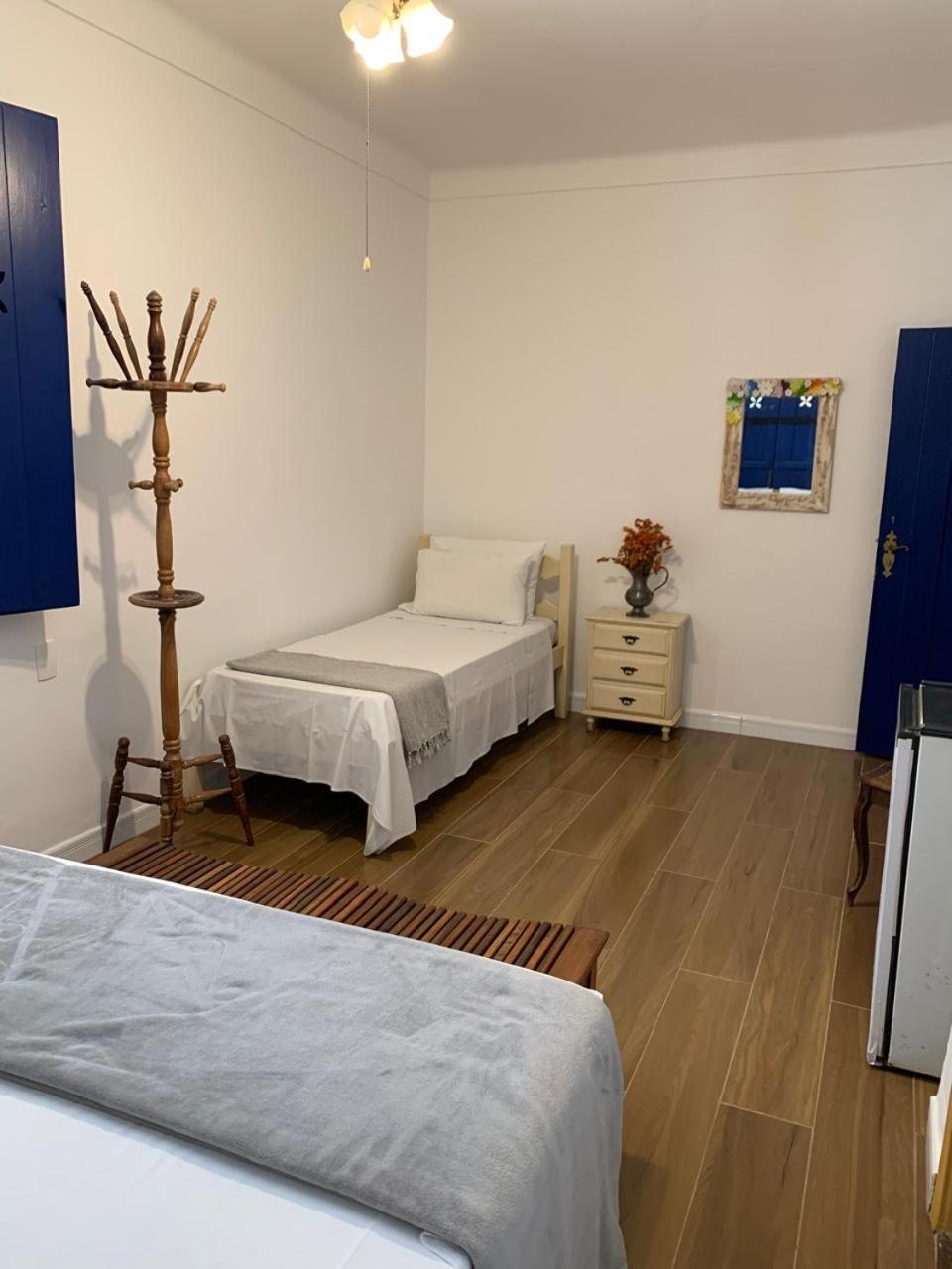 טיראדנטס Pousada Villa Real מראה חיצוני תמונה