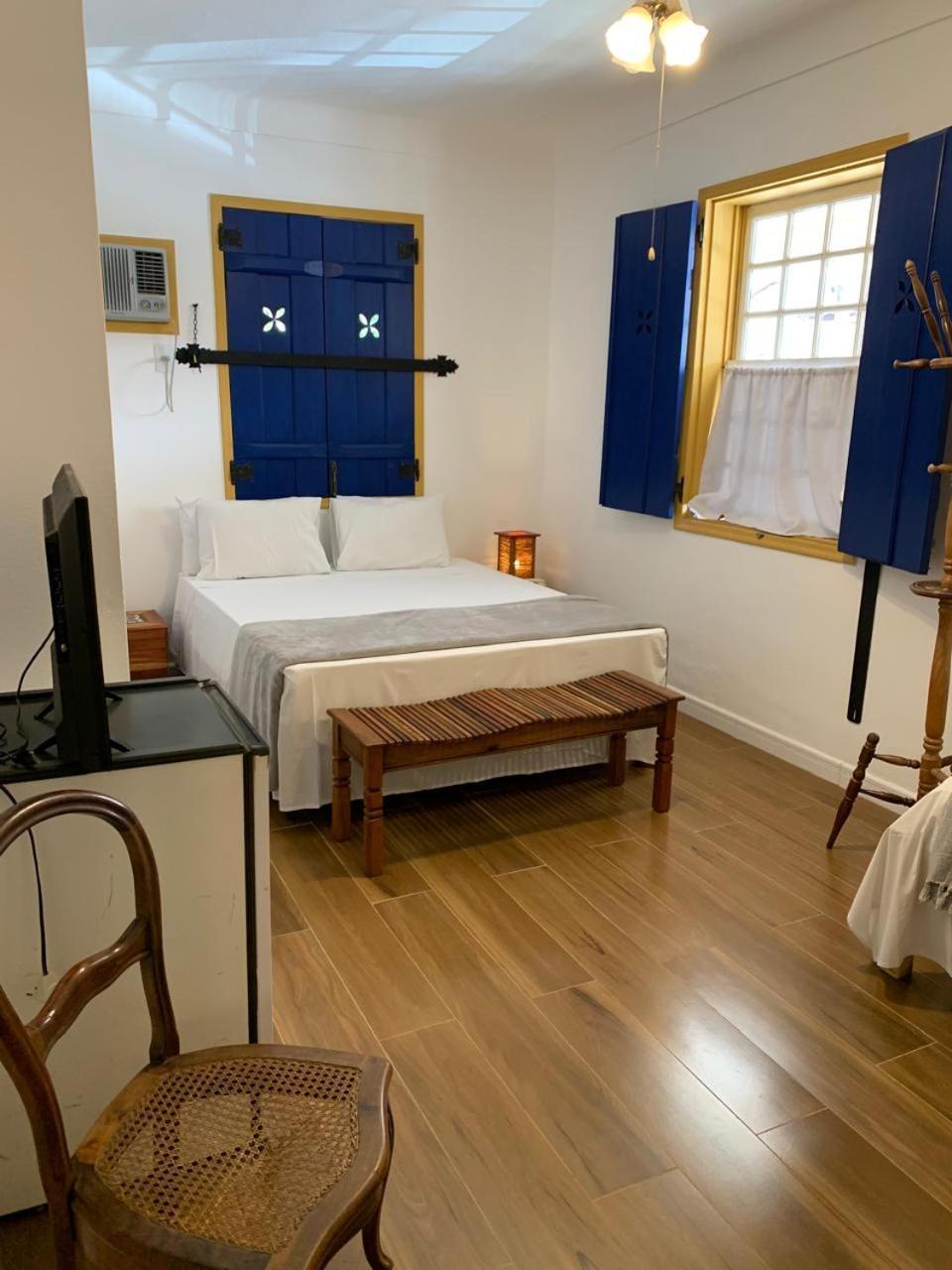 טיראדנטס Pousada Villa Real מראה חיצוני תמונה