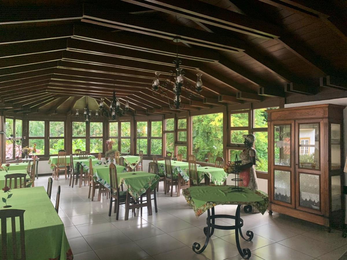 טיראדנטס Pousada Villa Real מראה חיצוני תמונה