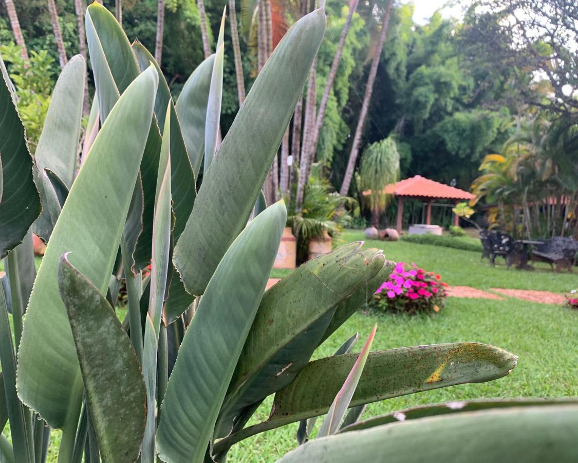 טיראדנטס Pousada Villa Real מראה חיצוני תמונה