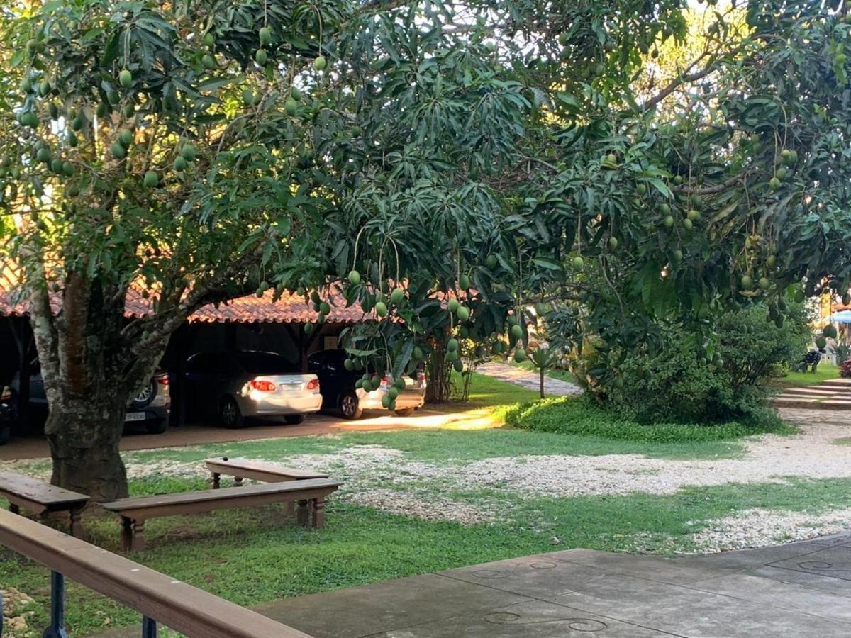 טיראדנטס Pousada Villa Real מראה חיצוני תמונה