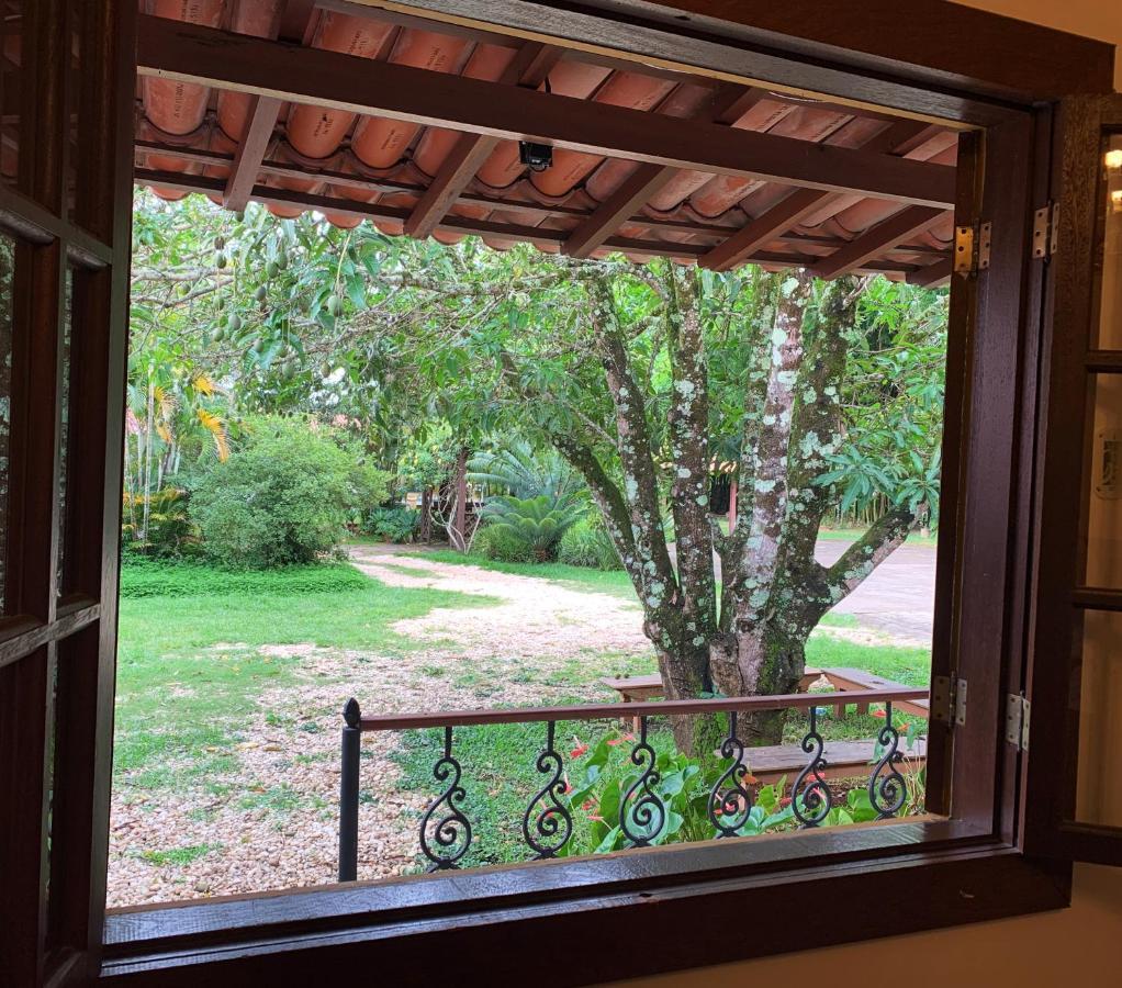 טיראדנטס Pousada Villa Real מראה חיצוני תמונה