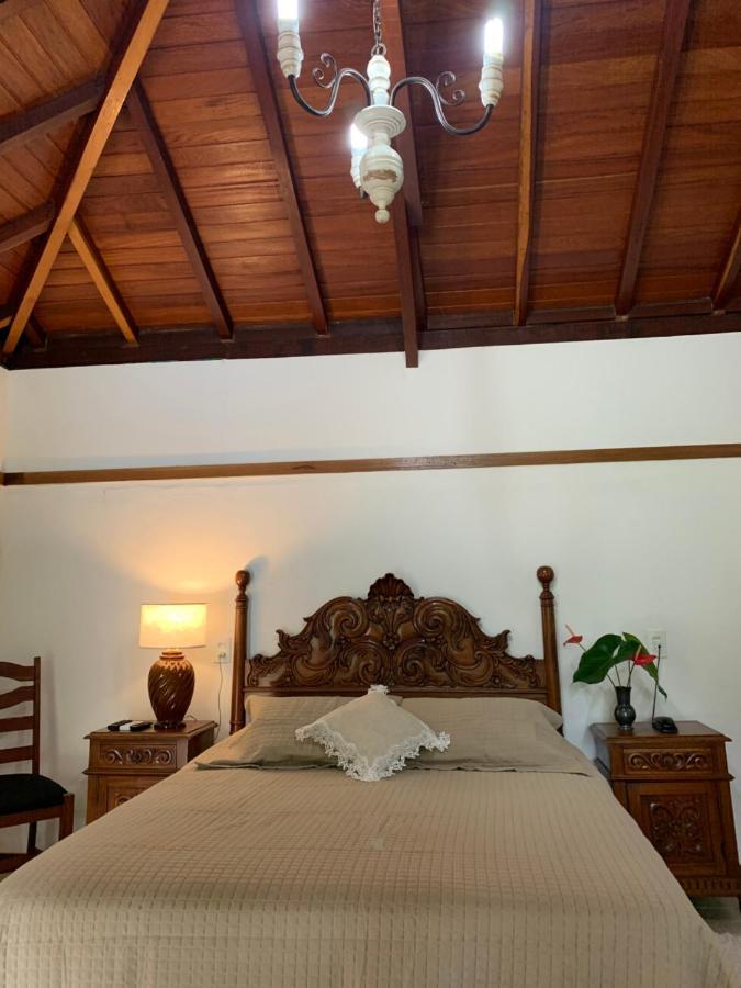 טיראדנטס Pousada Villa Real מראה חיצוני תמונה