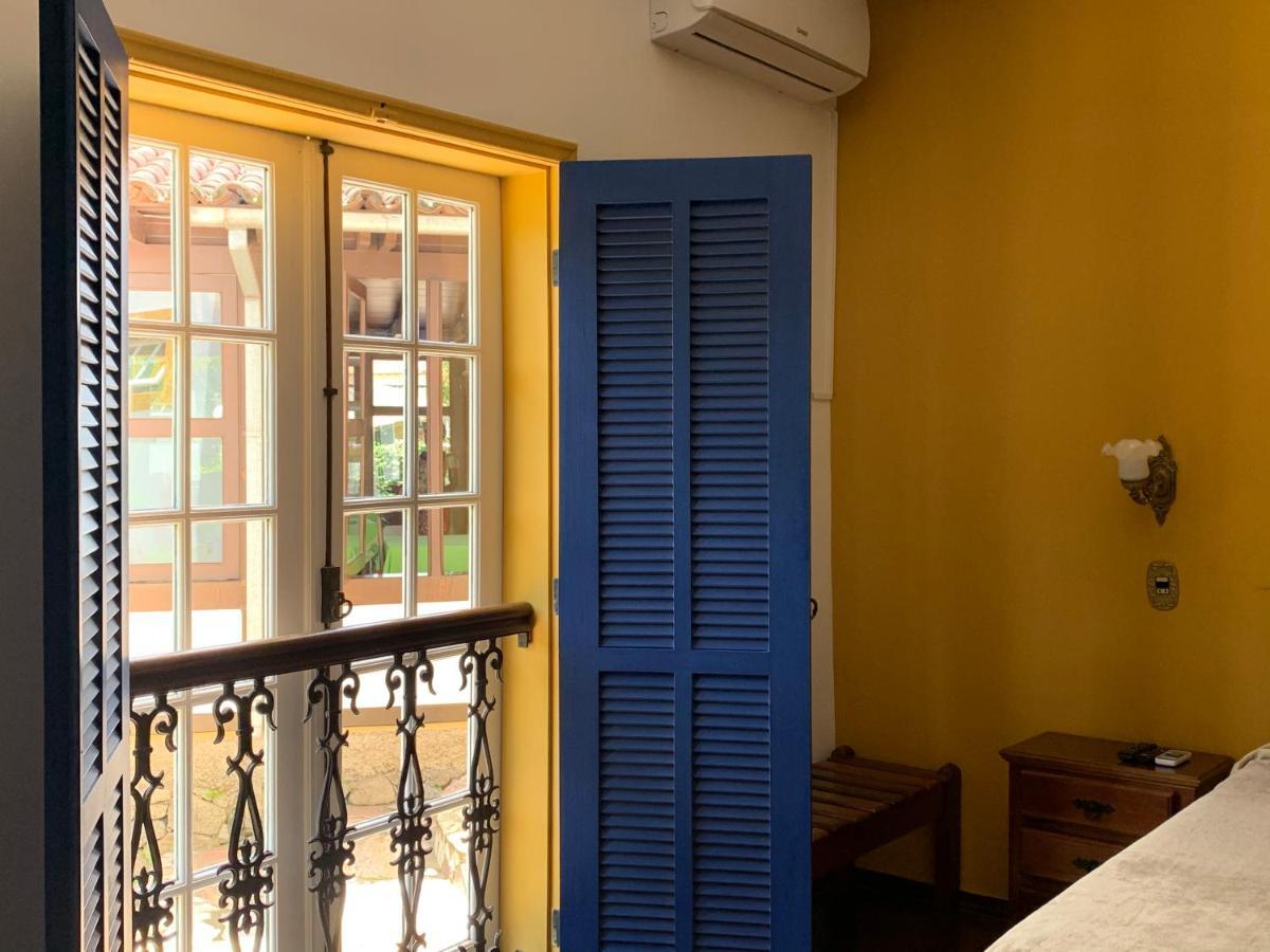 טיראדנטס Pousada Villa Real מראה חיצוני תמונה