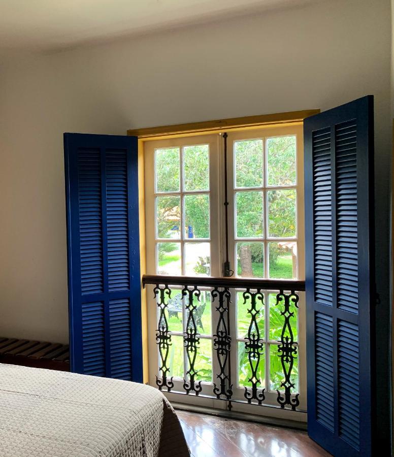 טיראדנטס Pousada Villa Real מראה חיצוני תמונה