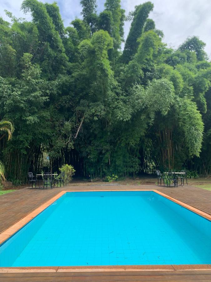 טיראדנטס Pousada Villa Real מראה חיצוני תמונה